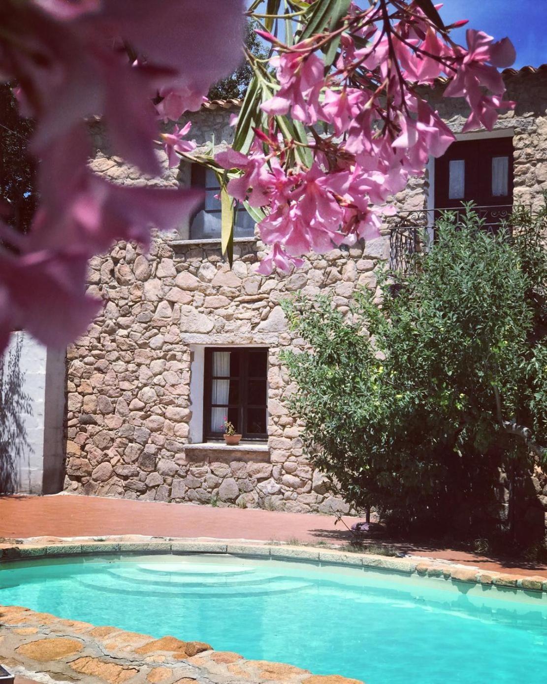 Agriturismo Il Muto Di Gallura Aggius Екстер'єр фото