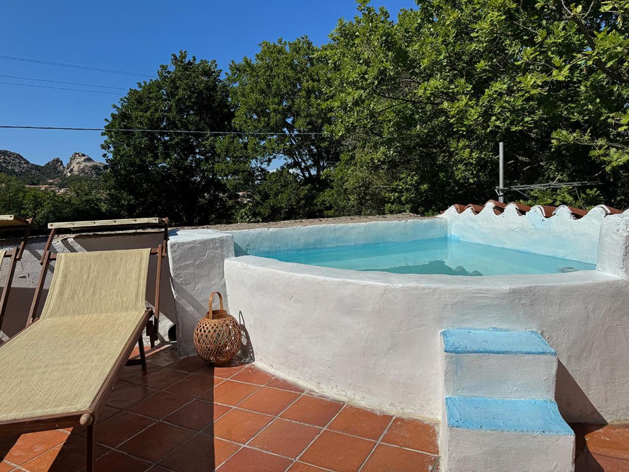 Agriturismo Il Muto Di Gallura Aggius Екстер'єр фото