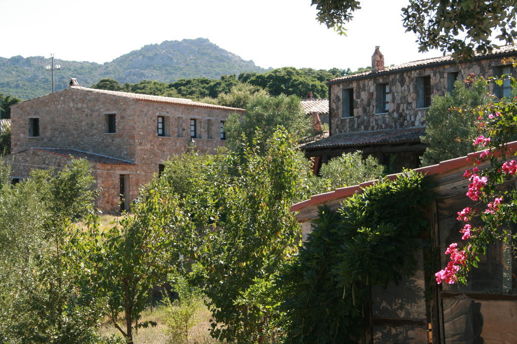 Agriturismo Il Muto Di Gallura Aggius Екстер'єр фото