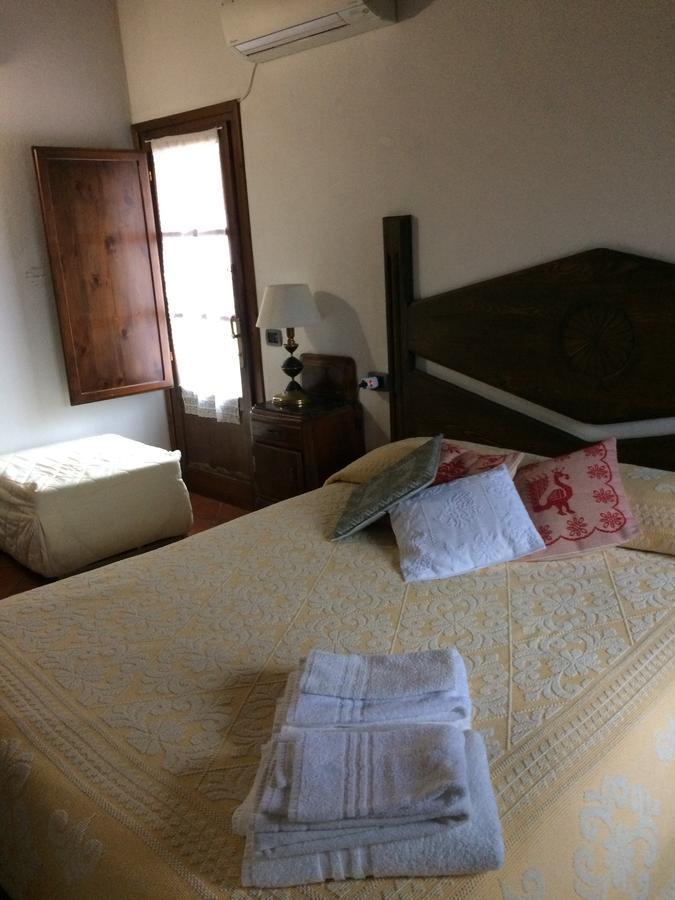 Agriturismo Il Muto Di Gallura Aggius Екстер'єр фото
