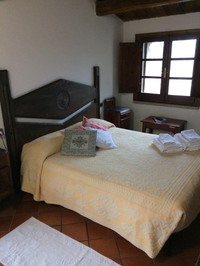 Agriturismo Il Muto Di Gallura Aggius Екстер'єр фото